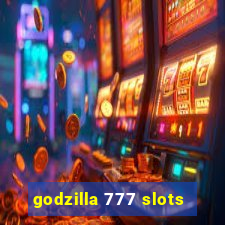 godzilla 777 slots